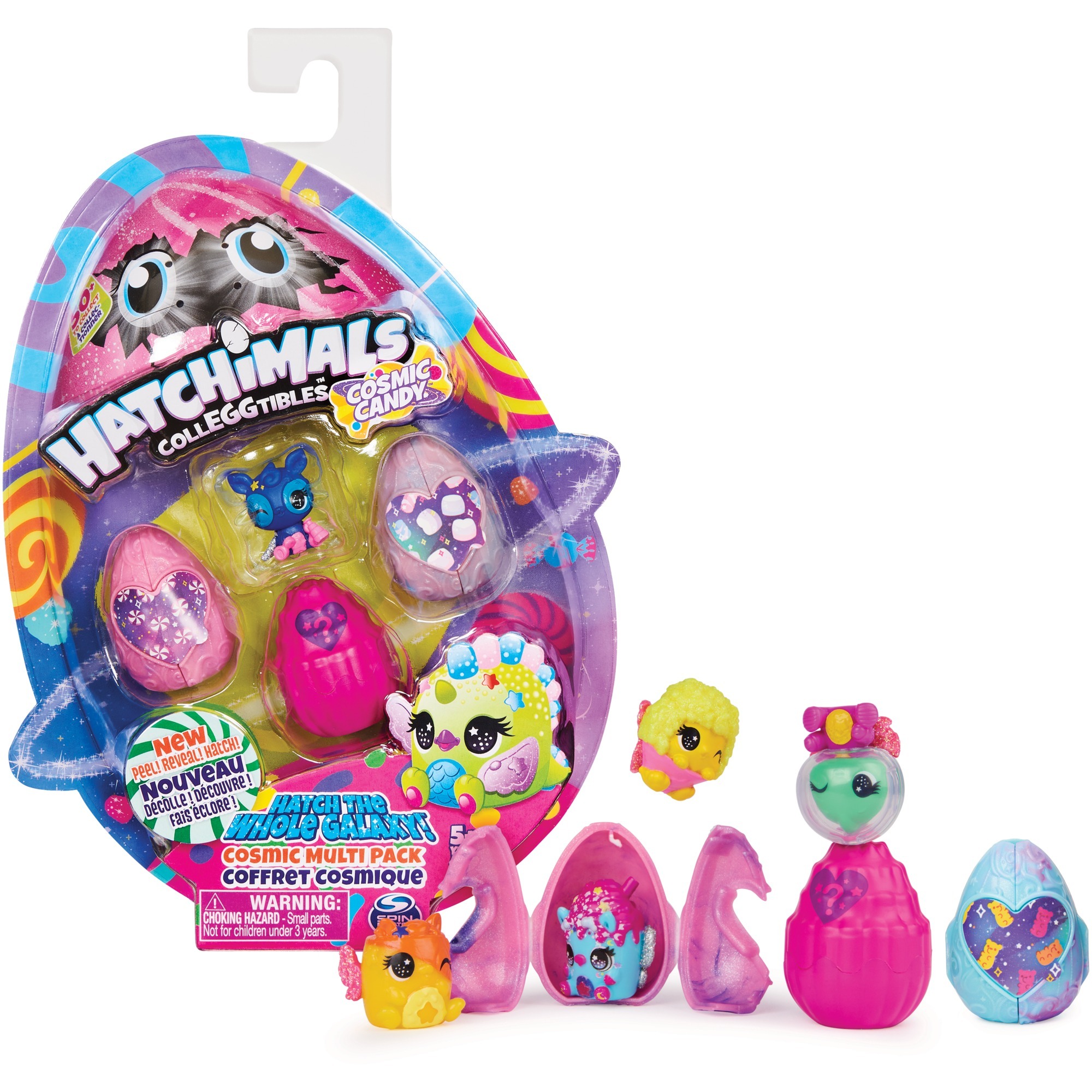 hatchimals para niños