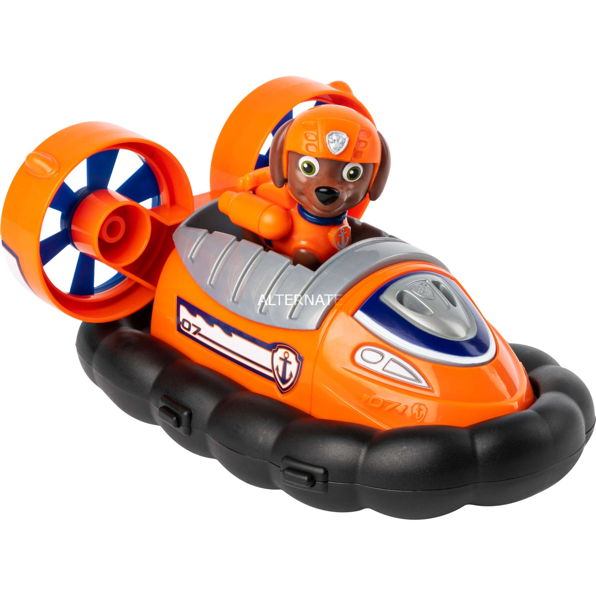 paw patrol zuma juguete