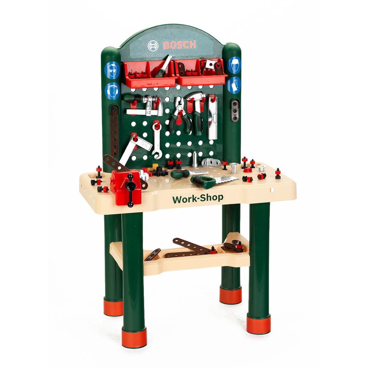 juego herramientas niños