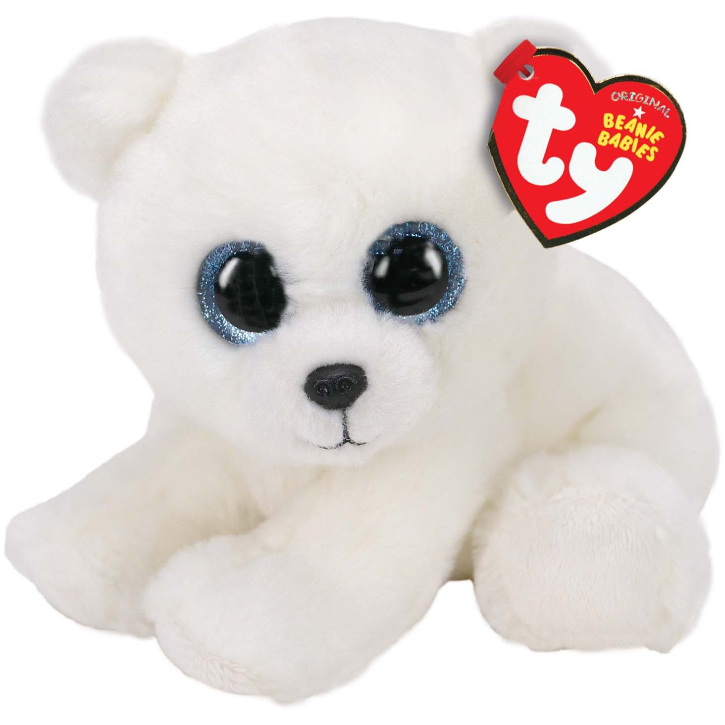 oso polar de peluche