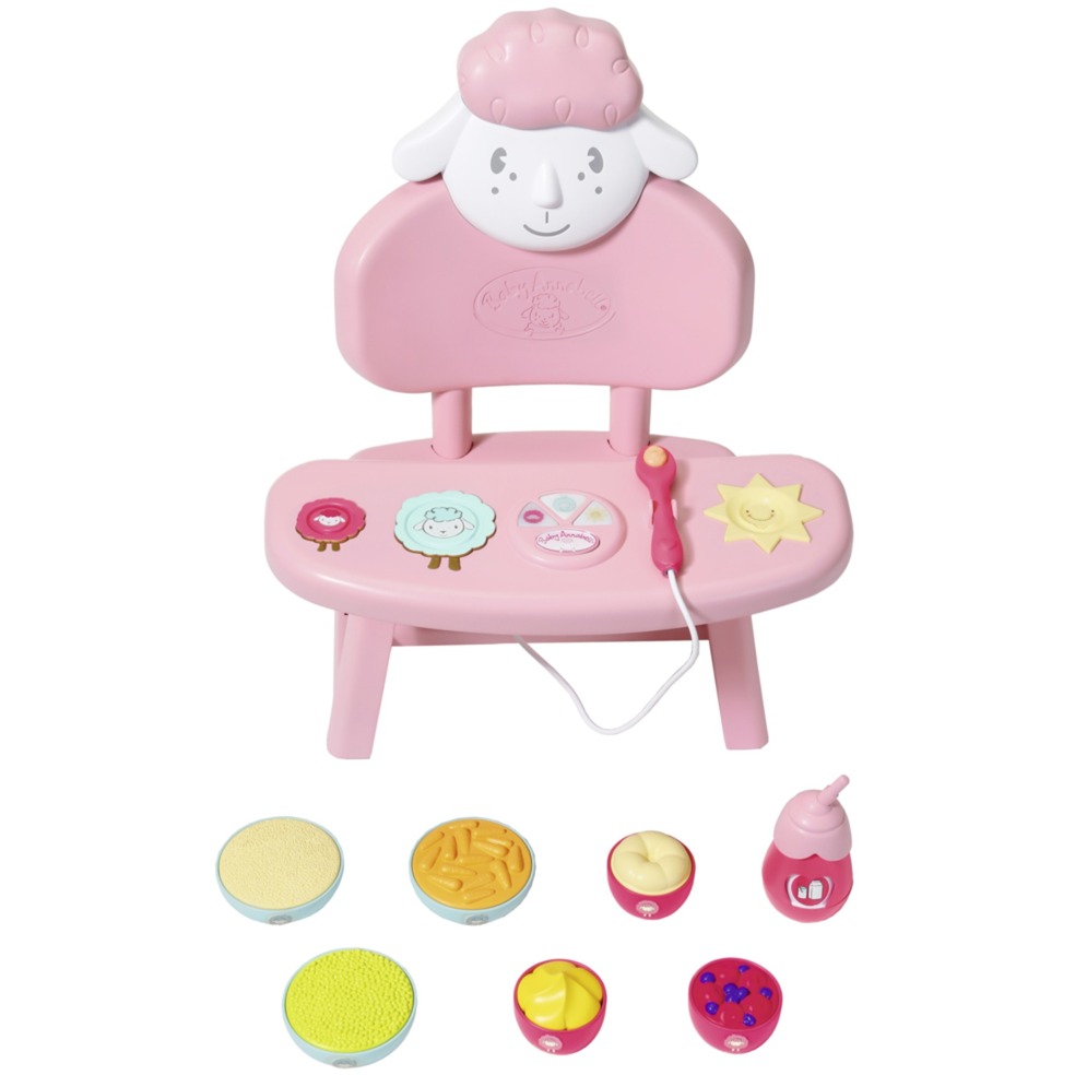 baby annabell accesorios