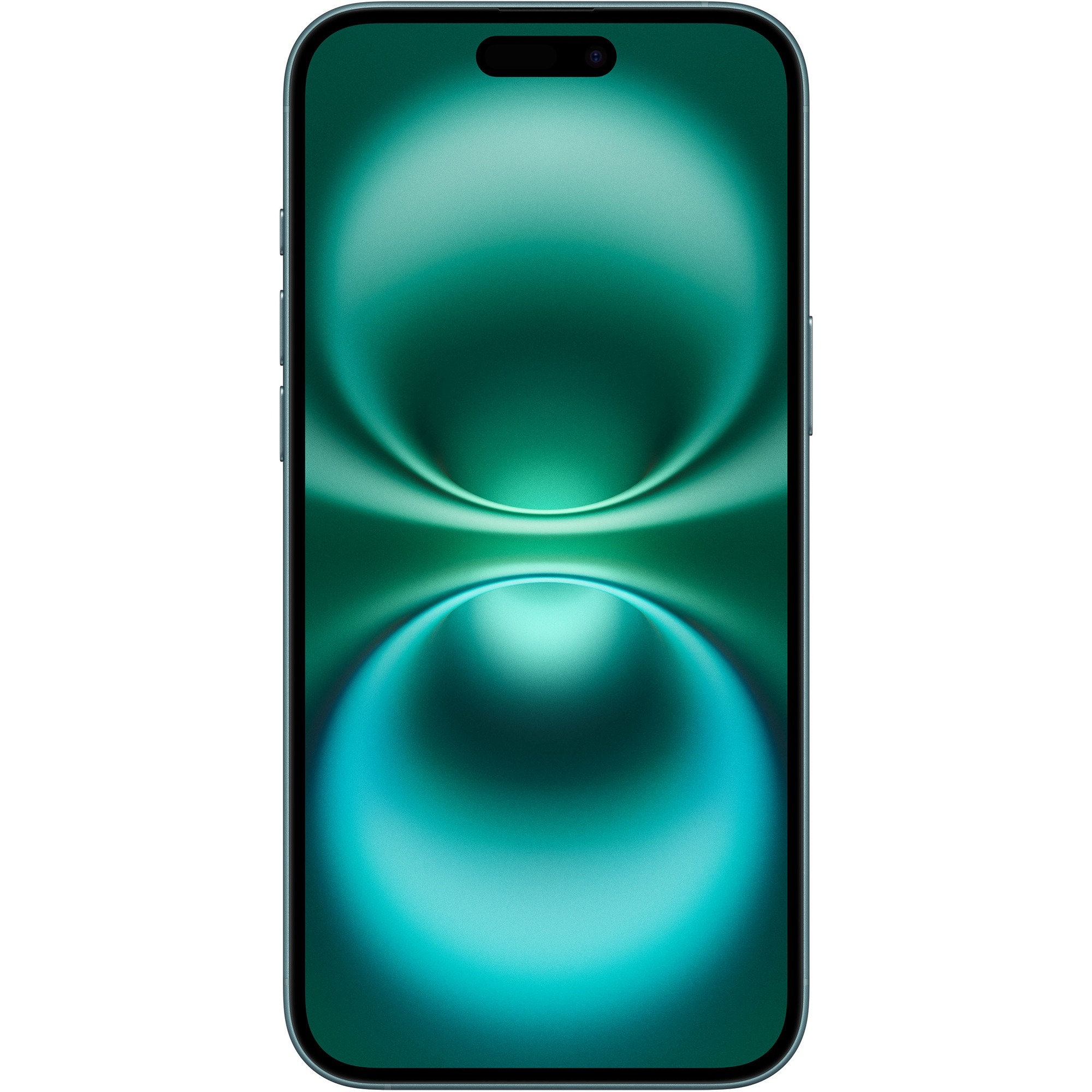 Apple MXVY3ZD/A, Móvil azul verdoso