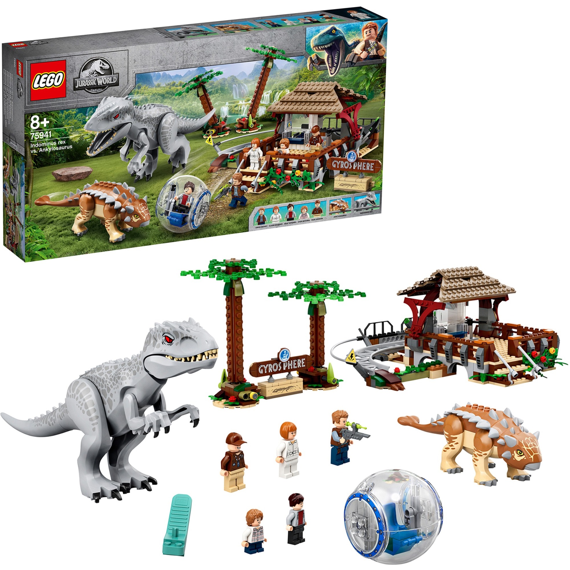 indominus lego jurassic world