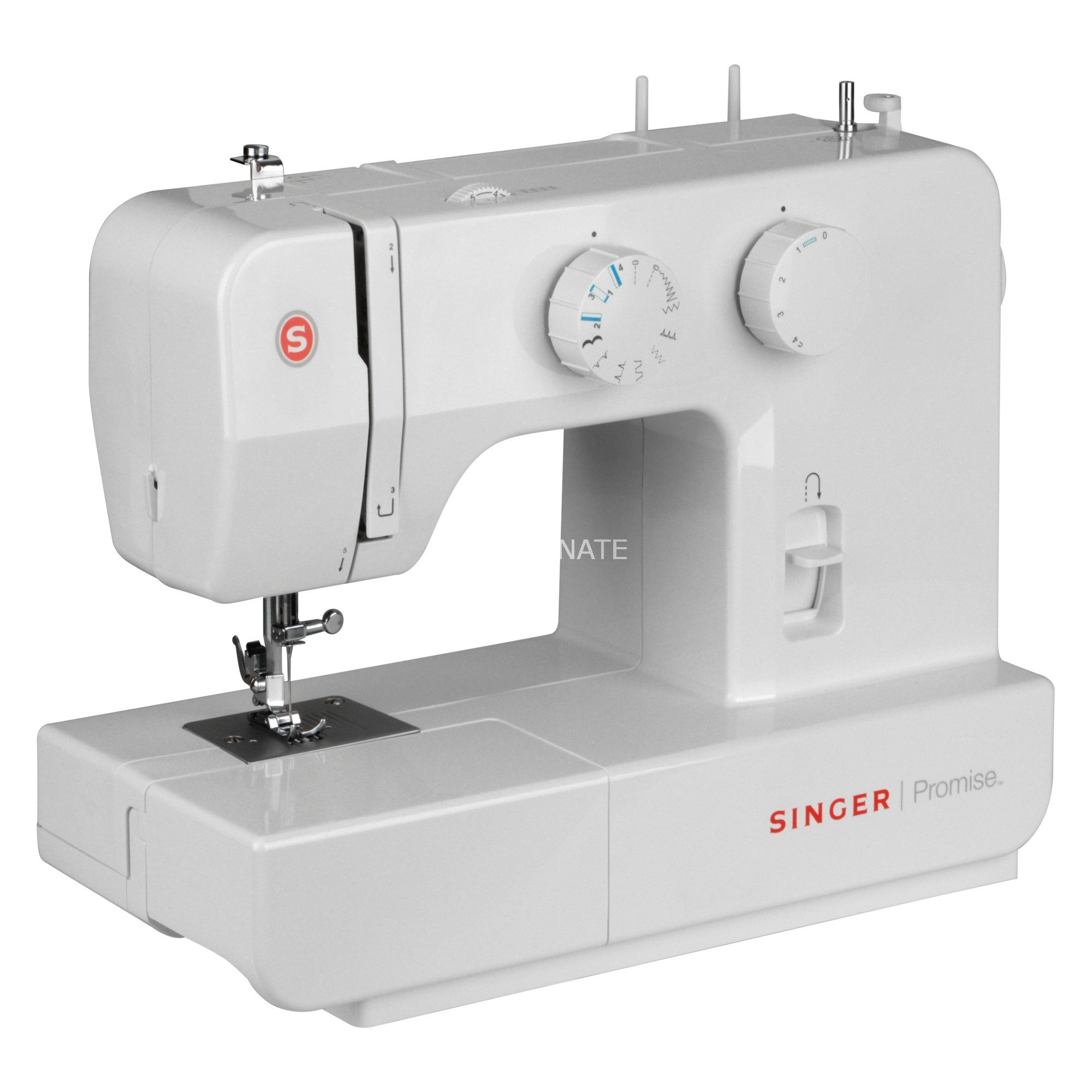 Máquina De Costura Singer Promise 1409