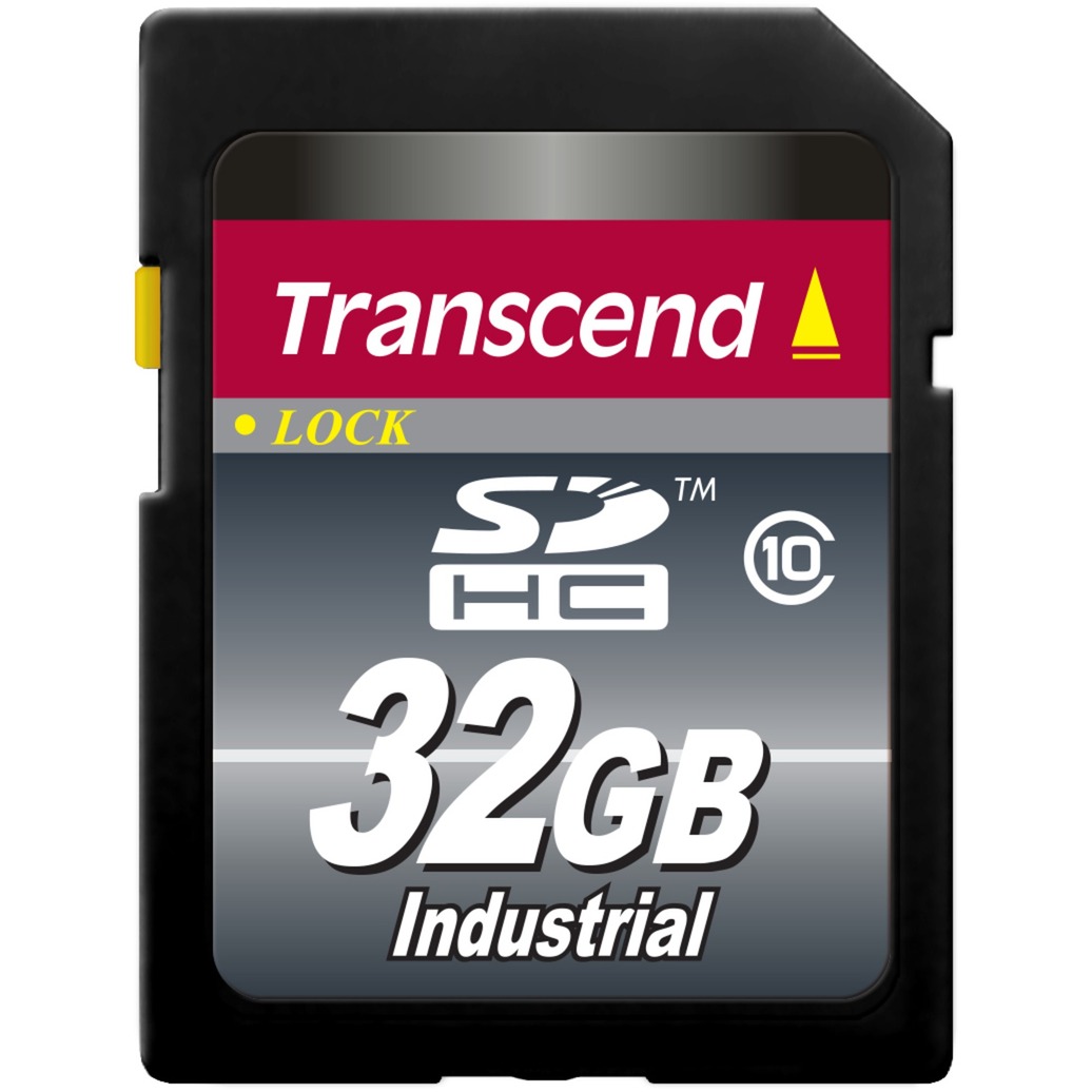 clase 10, 30 MB//s Transcend TS32GSDHC10 Tarjeta de memoria de 32 GB