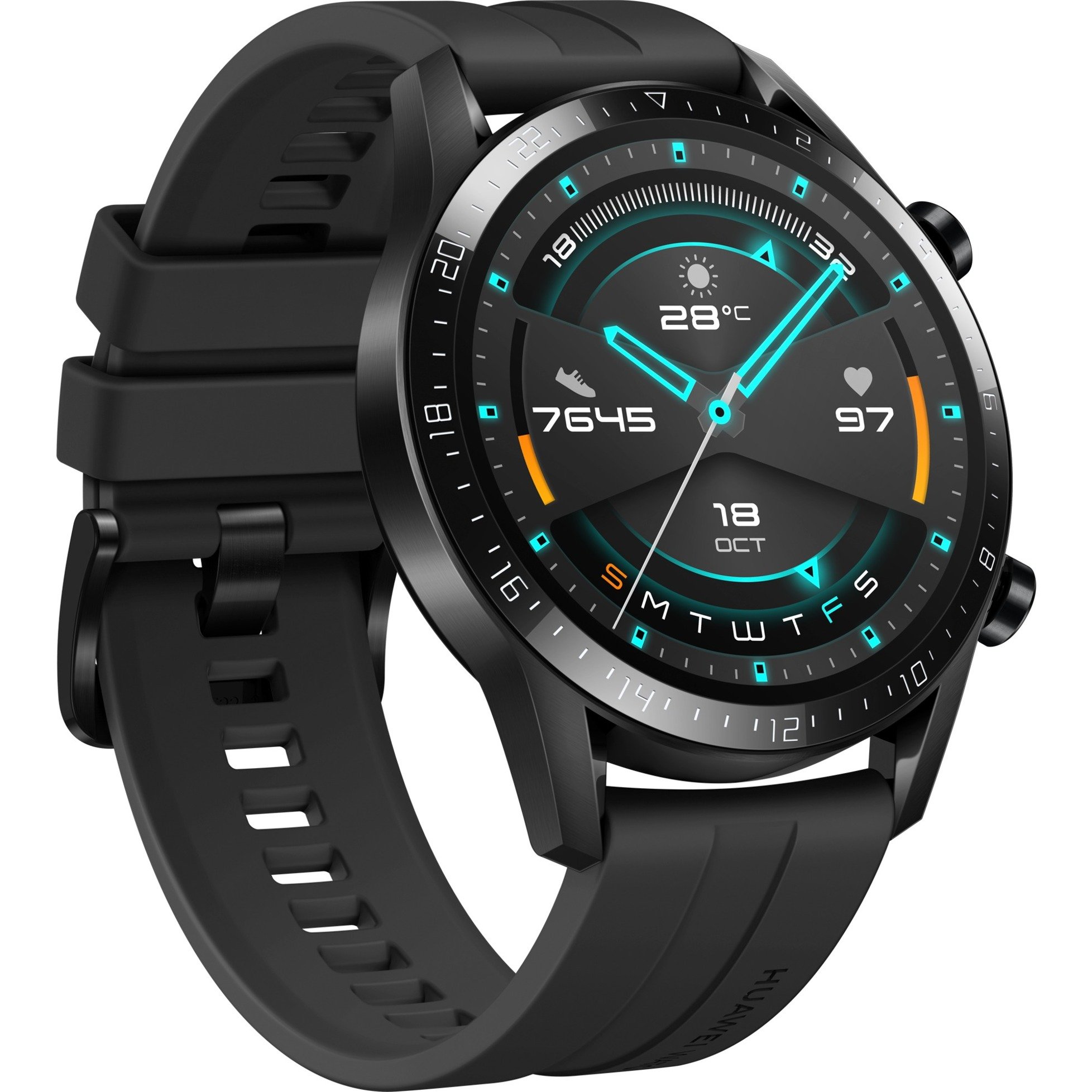 WATCH GT 2 reloj inteligente AMOLED 3,53 cm (1.39 WATCH GT 2 reloj inteligente AMOLED 3,53 cm (1.39