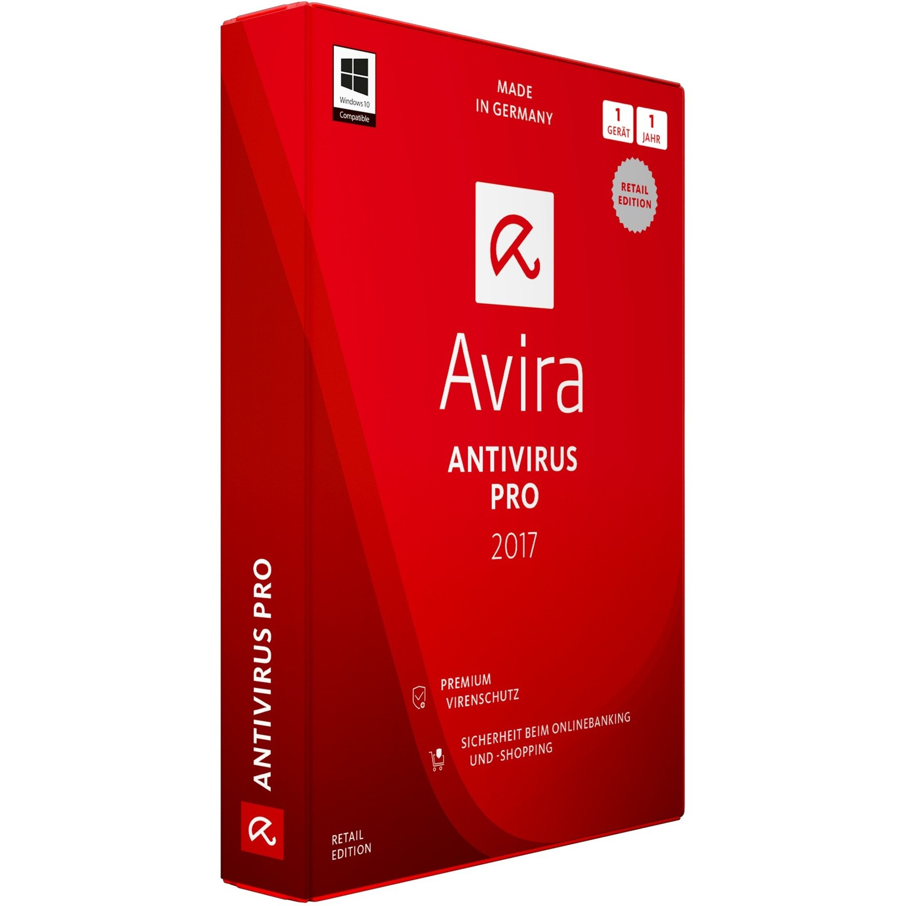 Download Antivirus Pro 2019 for Windows Mac Avira